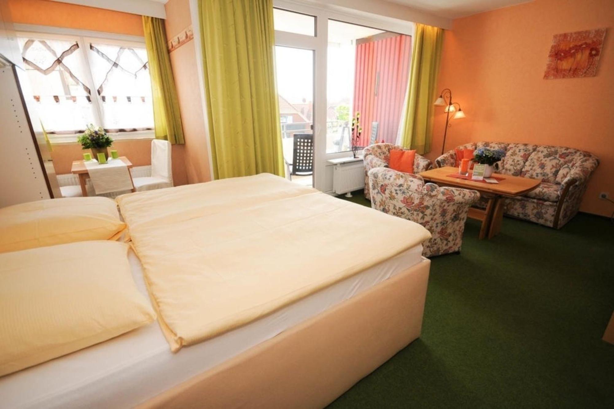 Berolina Whg 219 Apartment Dahme  Bagian luar foto