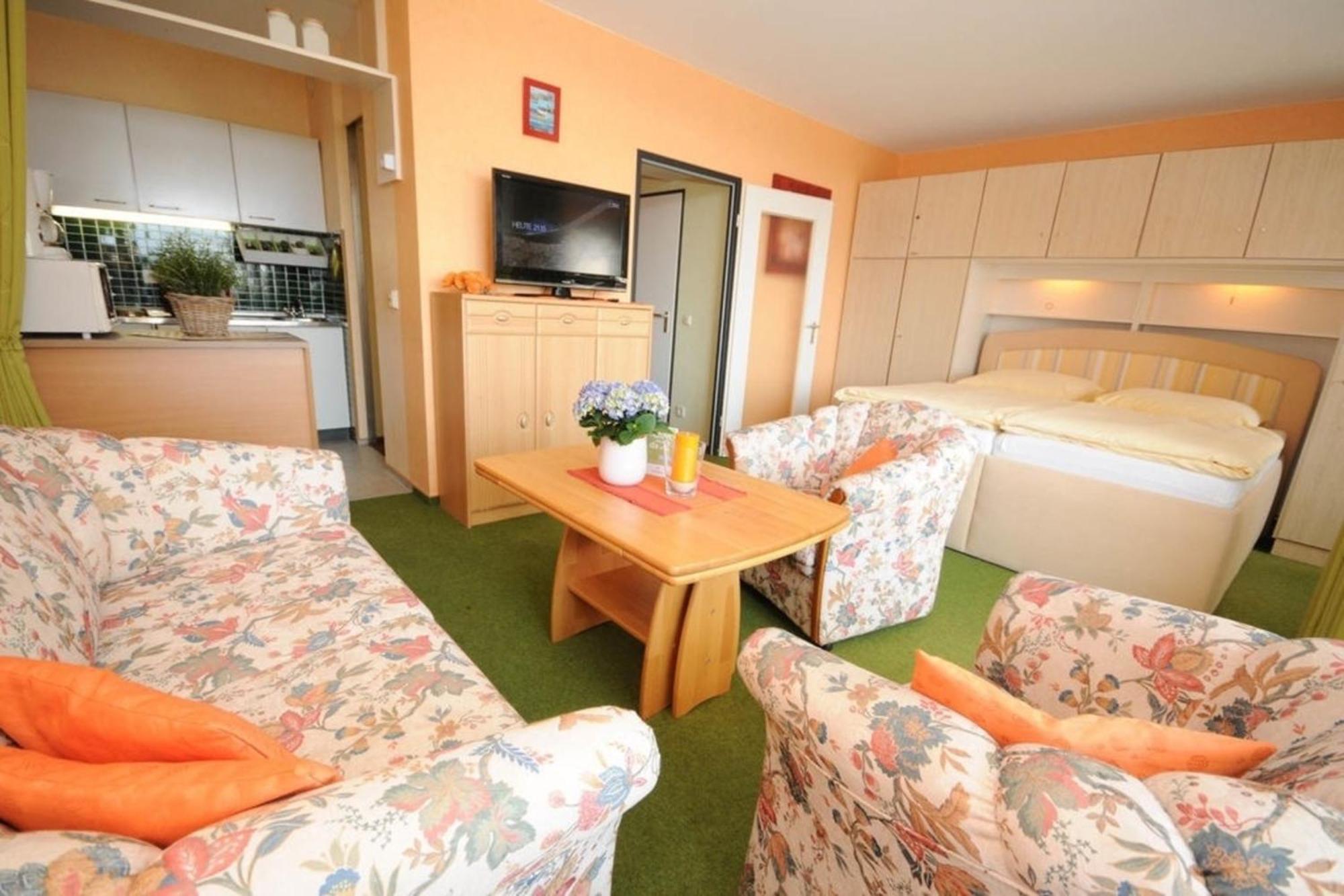 Berolina Whg 219 Apartment Dahme  Bagian luar foto