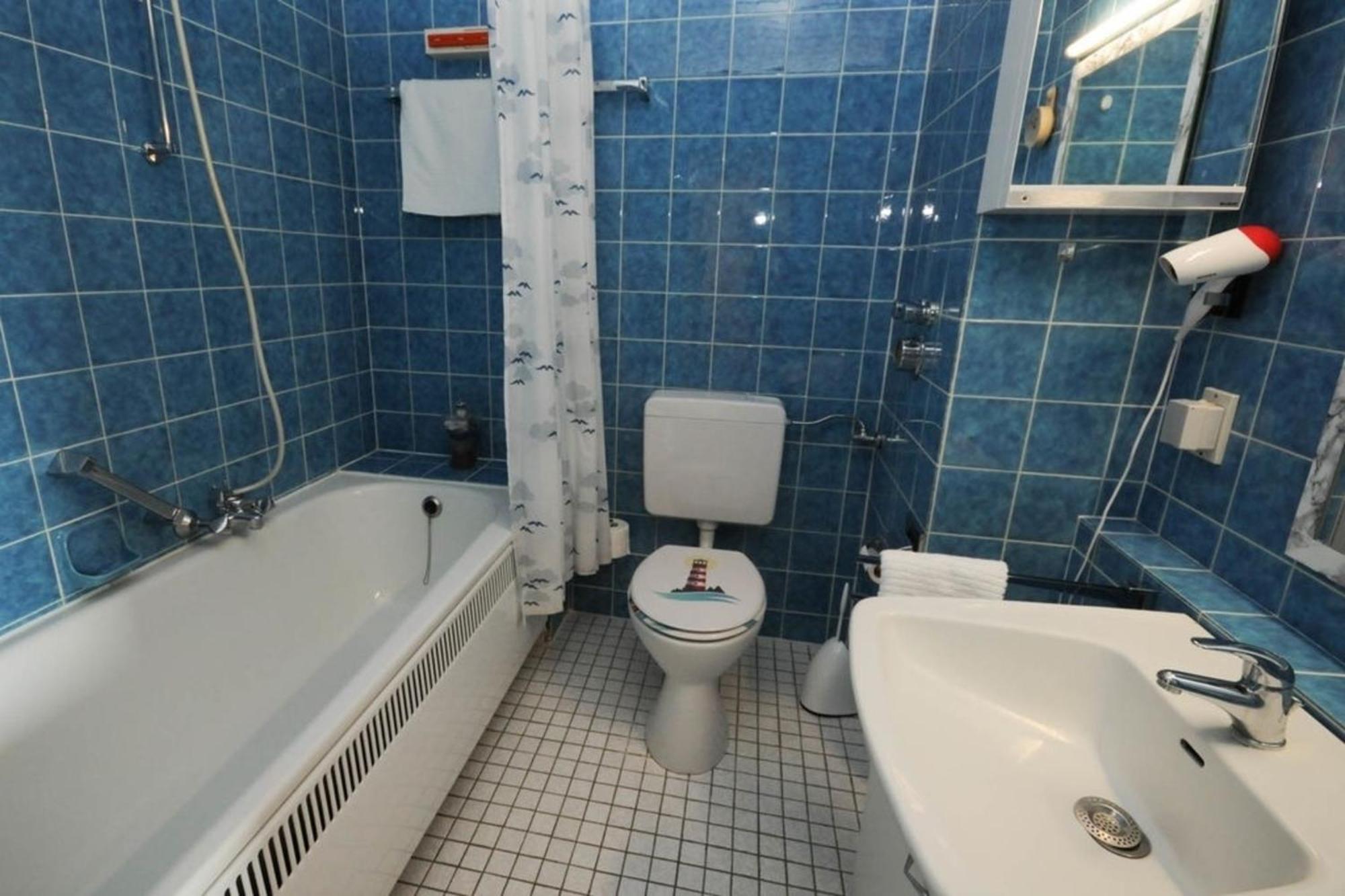 Berolina Whg 219 Apartment Dahme  Bagian luar foto