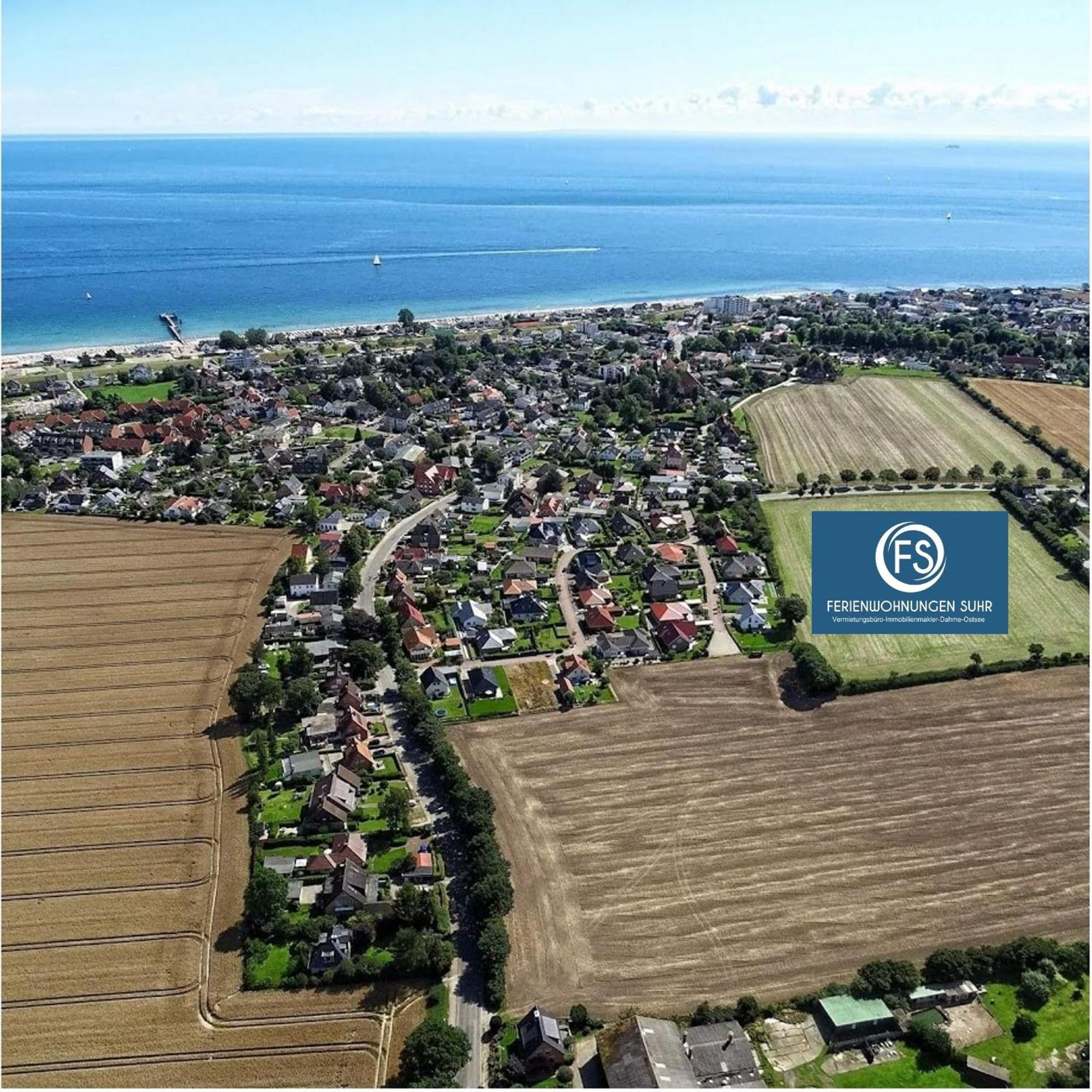 Berolina Whg 219 Apartment Dahme  Bagian luar foto